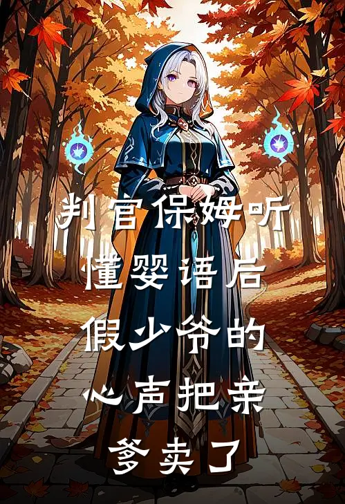 判官保姆听懂婴语后，假少爷的心声把亲爹卖了