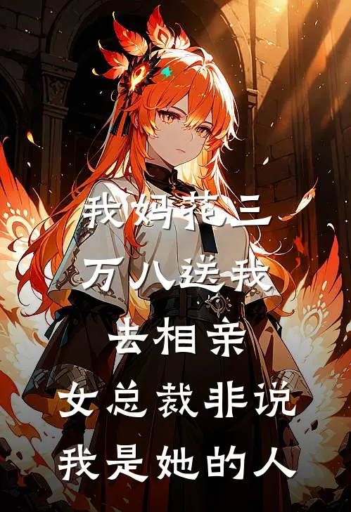 我妈花三万八送我去相亲，女总裁非说我是她的人