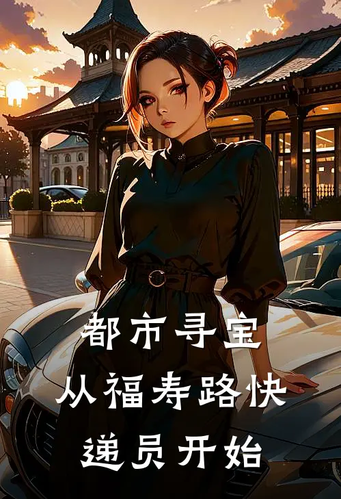 都市寻宝：从福寿路快递员开始