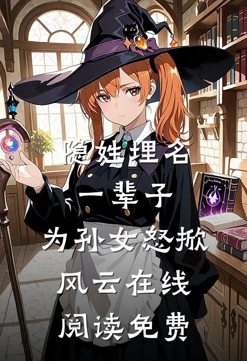隐姓埋名一辈子，为孙女怒掀风云在线阅读免费