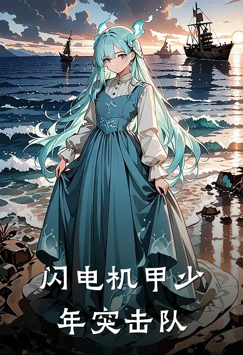 闪电机甲少年突击队