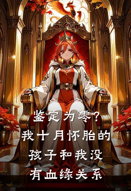 鉴定为零？我十月怀胎的孩子和我没有血缘关系