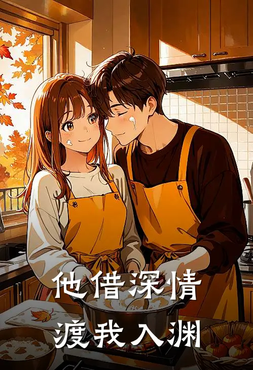 他借深情渡我入渊