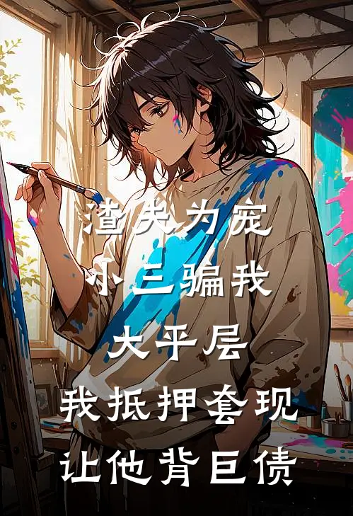 渣夫为宠小三骗我大平层，我抵押套现让他背巨债