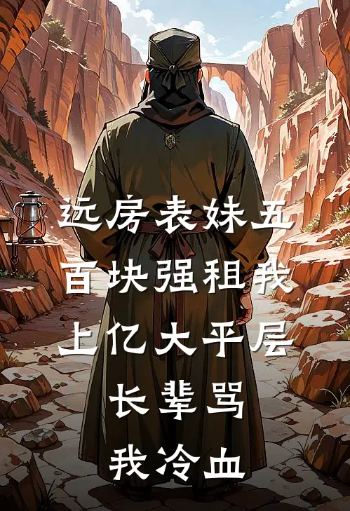 远房表妹五百块强租我上亿大平层，长辈骂我冷血
