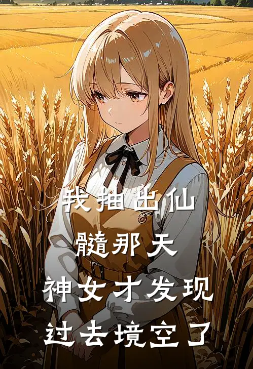 我抽出仙髓那天，神女才发现过去境空了
