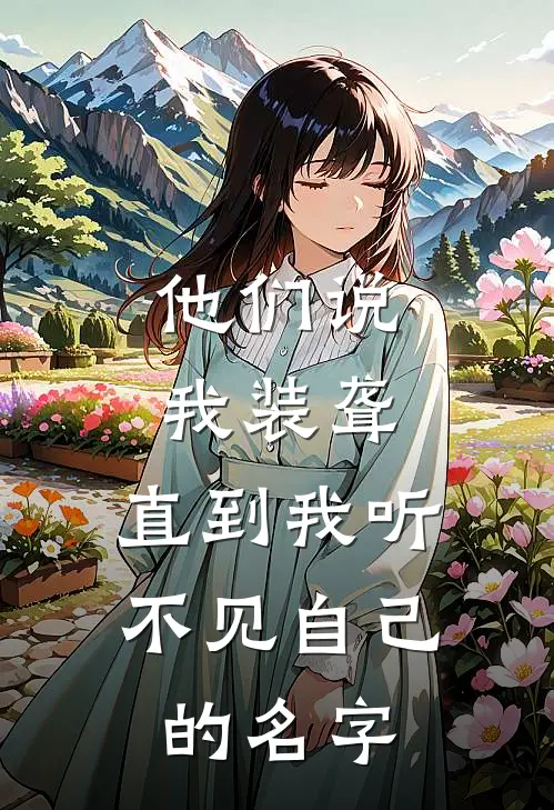 他们说我装聋，直到我听不见自己的名字