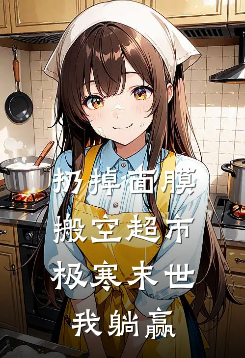 扔掉面膜搬空超市，极寒末世我躺赢
