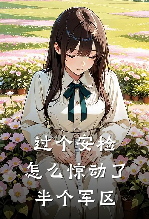 过个安检，怎么惊动了半个军区