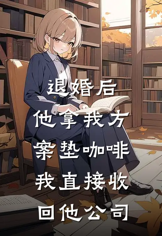 退婚后，他拿我方案垫咖啡，我直接收回他公司