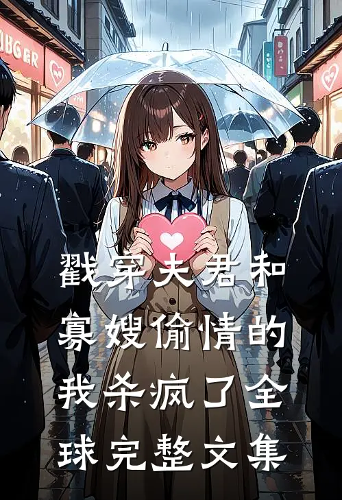 戳穿夫君和寡嫂偷情的我杀疯了全球完整文集