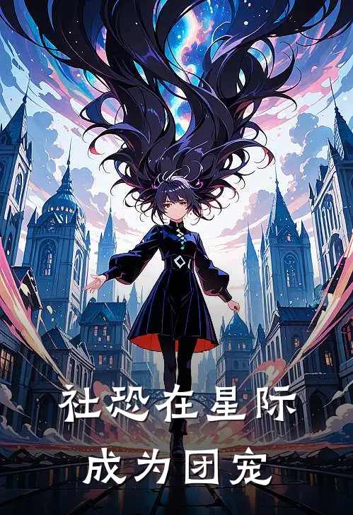 社恐在星际成为团宠