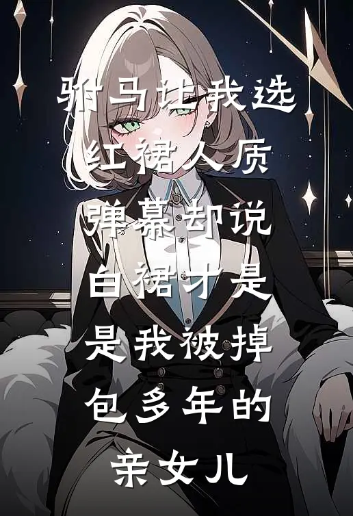 驸马让我选红裙人质，弹幕却说白裙才是是我被掉包多年的亲女儿