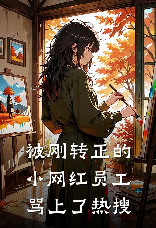被刚转正的小网红员工骂上了热搜