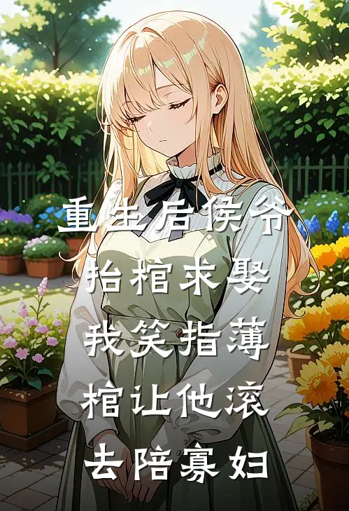 重生后侯爷抬棺求娶，我笑指薄棺让他滚去陪寡妇