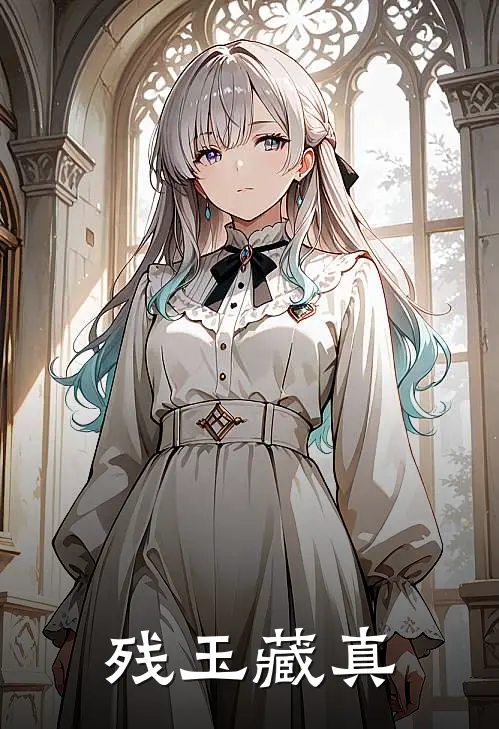 残玉藏真