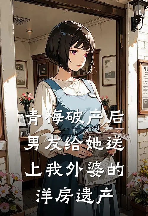 青梅破产后，男友给她送上我外婆的洋房遗产