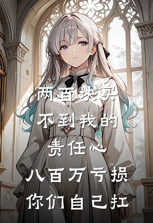 两百块买不到我的责任心，八百万亏损你们自己扛