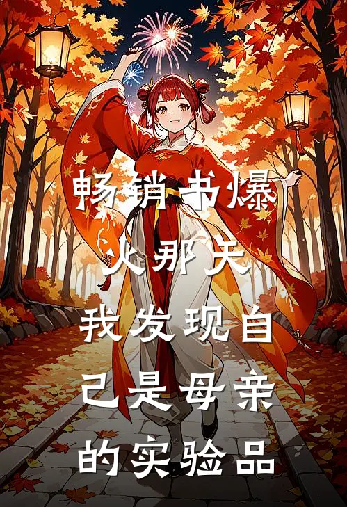畅销书爆火那天，我发现自己是母亲的实验品