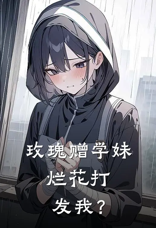 玫瑰赠学妹，烂花打发我？
