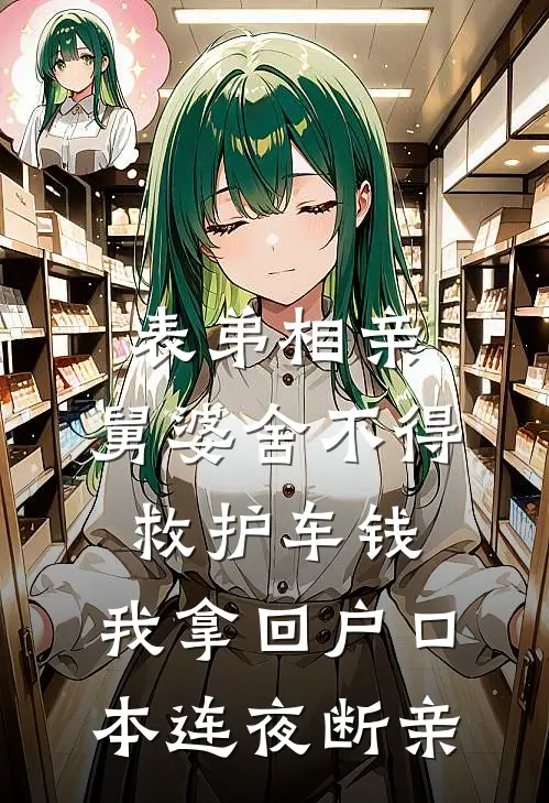 表弟相亲，舅婆舍不得救护车钱，我拿回户口本连夜断亲