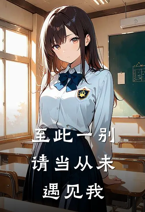 至此一别，请当从未遇见我