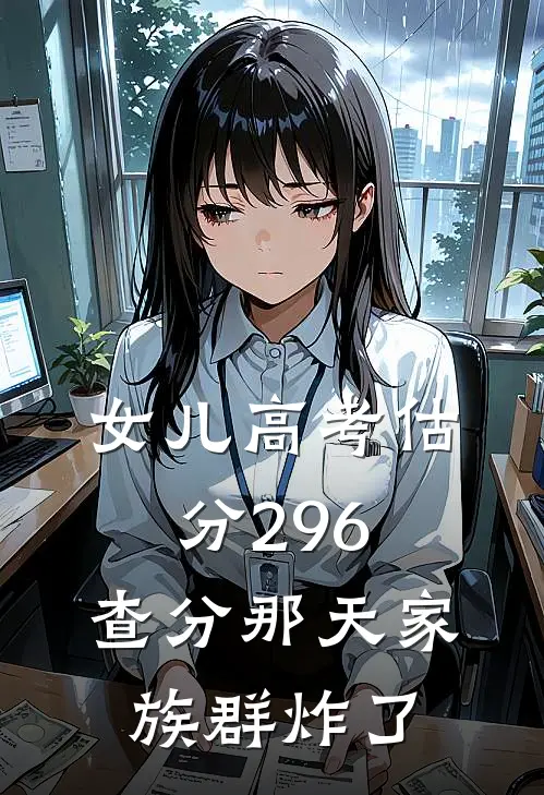 女儿高考估分296，查分那天家族群炸了