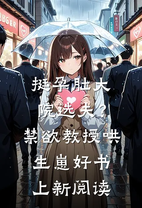 挺孕肚大院选夫？禁欲教授哄生崽好书上新阅读
