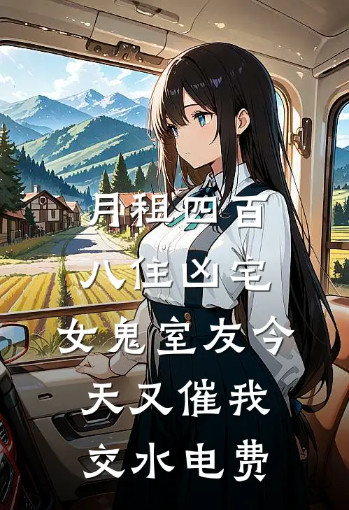 月租四百八住凶宅，女鬼室友今天又催我交水电费