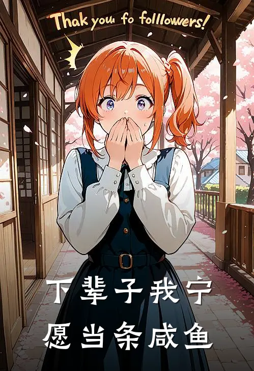 下辈子我宁愿当条咸鱼