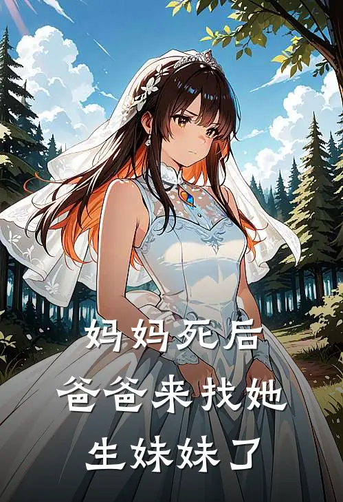 妈妈死后，爸爸来找她生妹妹了