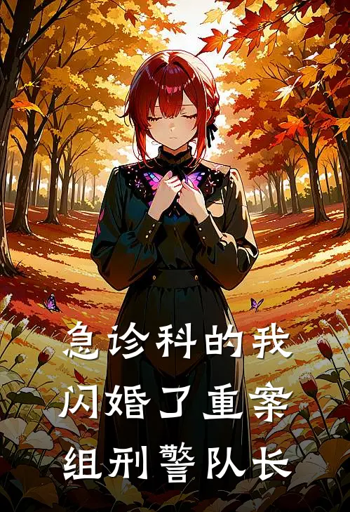 急诊科的我闪婚了重案组刑警队长