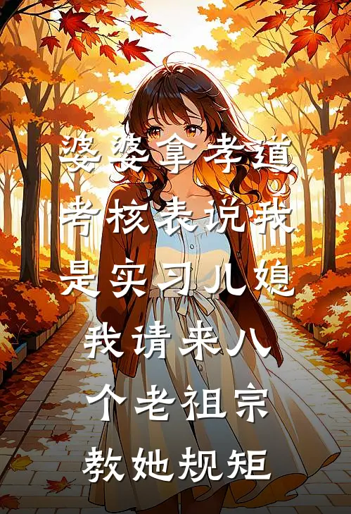 婆婆拿孝道考核表说我是实习儿媳，我请来八个老祖宗教她规矩