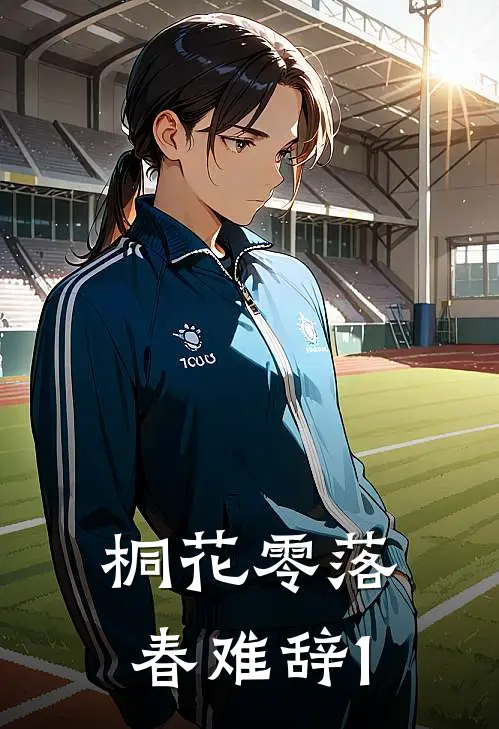桐花零落春难辞1