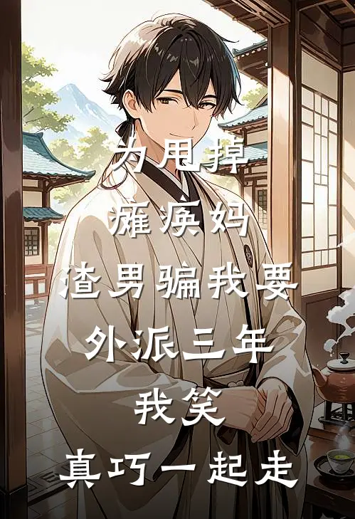 为甩掉瘫痪妈，渣男骗我要外派三年，我笑：真巧一起走