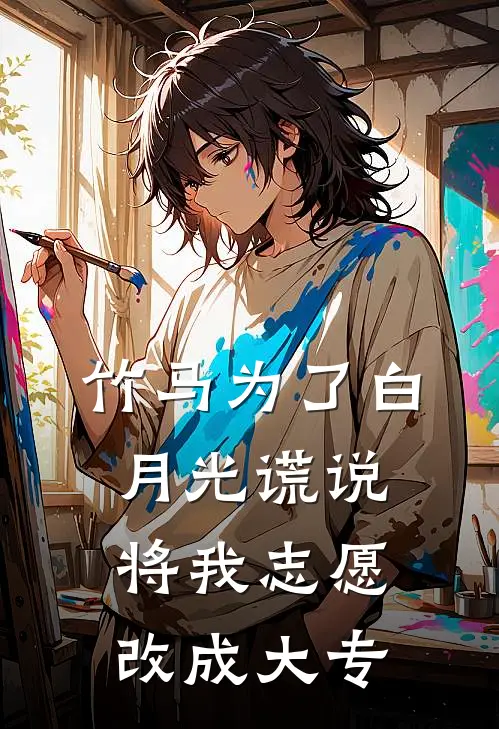竹马为了白月光谎说将我志愿改成大专
