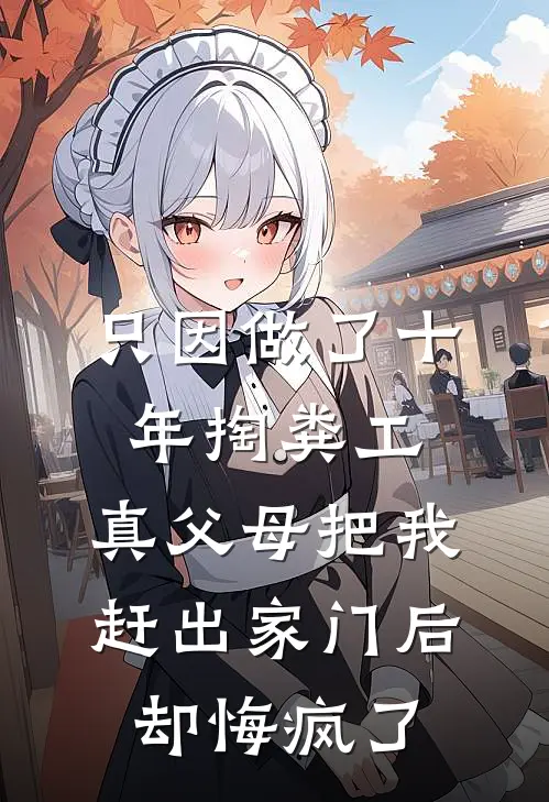 只因做了十年掏粪工，真父母把我赶出家门后却悔疯了