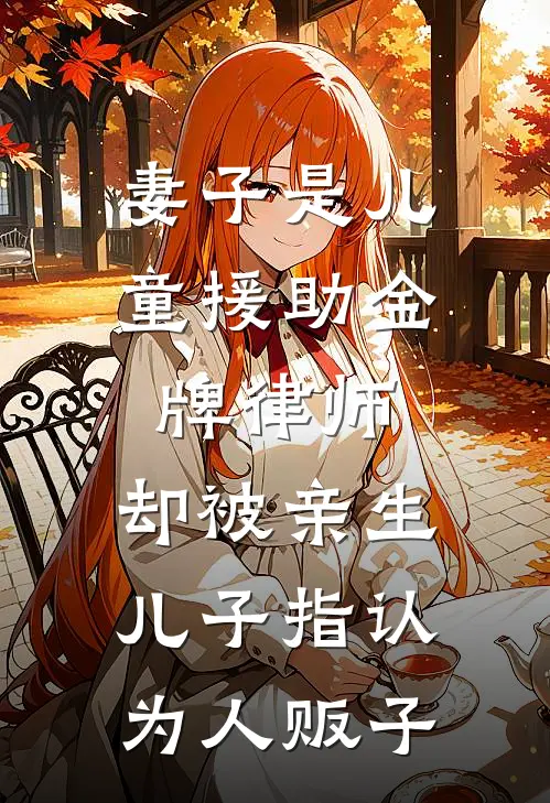 妻子是儿童援助金牌律师，却被亲生儿子指认为人贩子