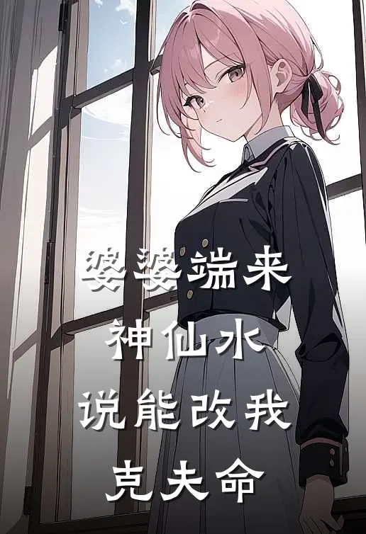 婆婆端来神仙水，说能改我克夫命