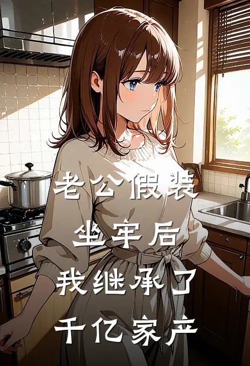 老公假装坐牢后，我继承了千亿家产