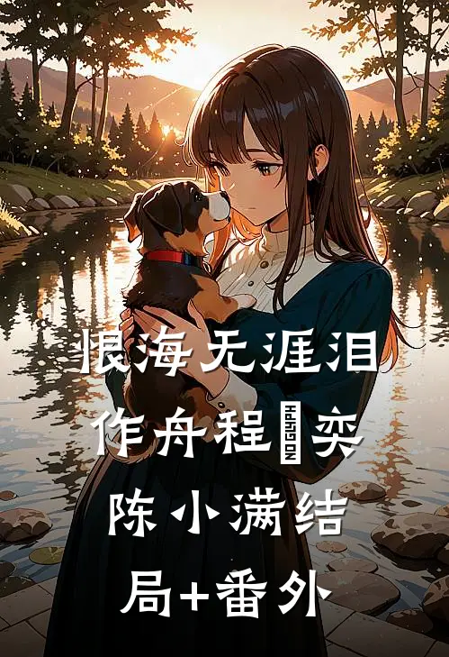 恨海无涯泪作舟程璟奕陈小满结局+番外