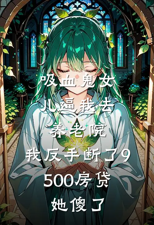 吸血鬼女儿逼我去养老院，我反手断了9500房贷，她傻了