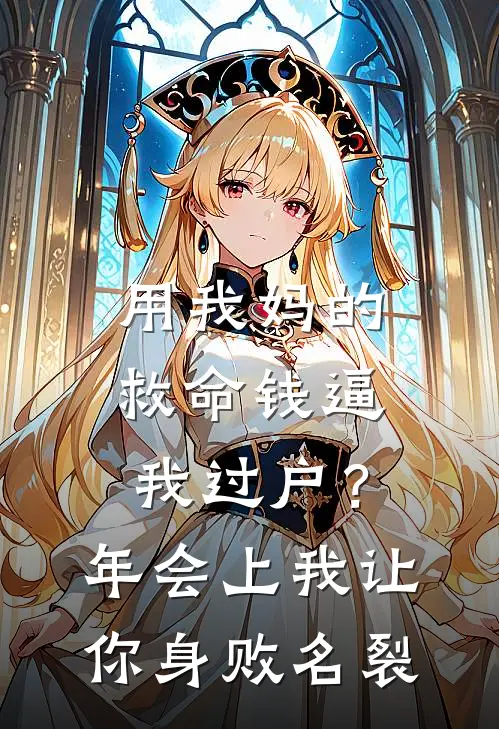 用我妈的救命钱逼我过户？年会上我让你身败名裂