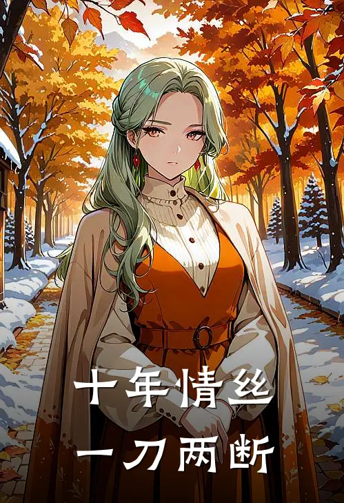 十年情丝,一刀两断歌