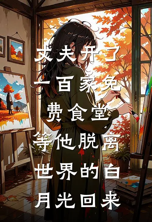 丈夫开了一百家免费食堂，等他脱离世界的白月光回来