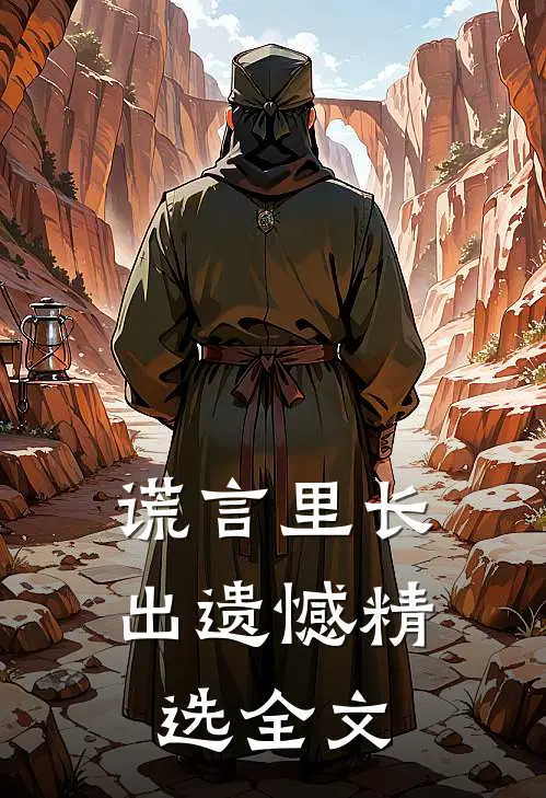 谎言里长出遗憾精选全文