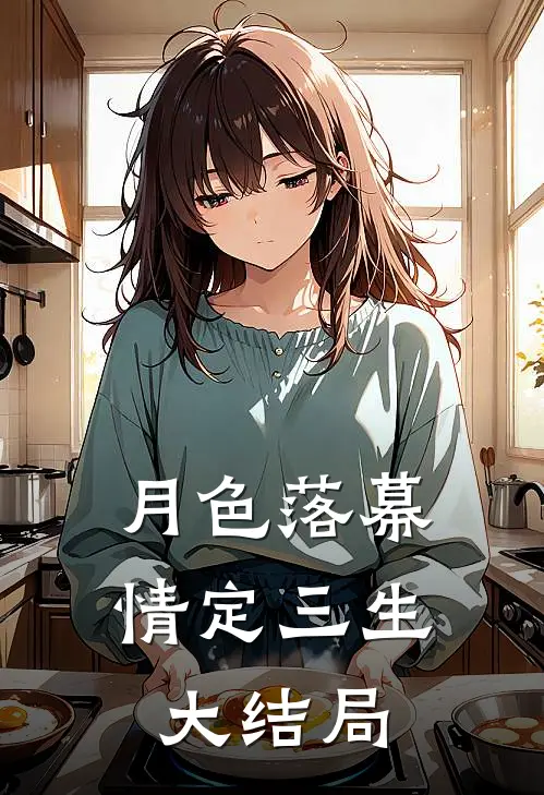 月色落幕，情定三生大结局