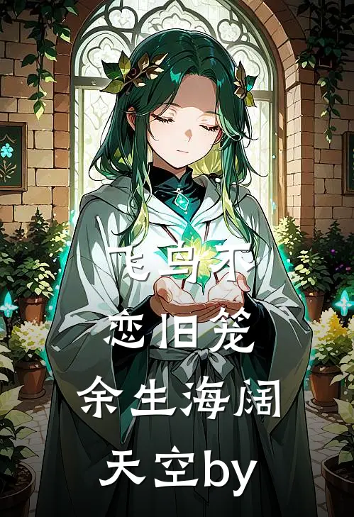 飞鸟不恋旧笼，余生海阔天空by