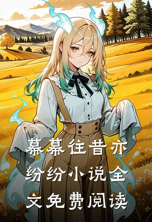 幕幕往昔亦纷纷小说全文免费阅读