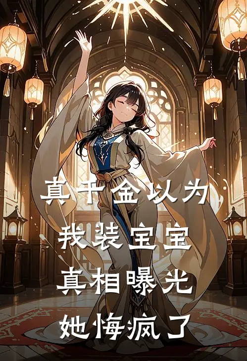 真千金以为我装宝宝，真相曝光她悔疯了